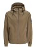 Jack & Jones Übergangsjacke "Classic" in Hellbraun