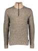 Jack & Jones Trui beige/zwart