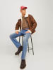 Jack & Jones Jeans "Chris" in Blau