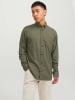 Jack & Jones Koszula "Brook" w kolorze khaki