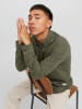 Jack & Jones Koszula "Brook" w kolorze khaki