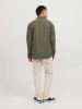 Jack & Jones Koszula "Brook" w kolorze khaki