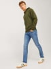Jack & Jones Jeans "Glenn" in Hellblau