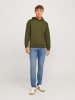 Jack & Jones Jeans "Glenn" in Hellblau