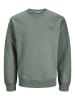 Jack & Jones Sweatshirt "Classic" in Grün