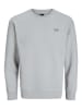 Jack & Jones Sweatshirt "Classic" in Hellgrau