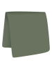 FLEXA Bettlaken in Khaki - 200 x 250 cm
