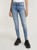 G-Star Jeans - Skinny fit - in Hellblau