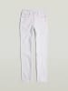G-Star Spijkerbroek - regular fit - wit