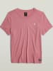 G-Star Shirt in Rosa