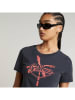 G-Star Shirt in Schwarz