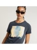 G-Star Shirt donkergrijs