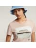 G-Star Shirt in Rosa