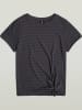 G-Star Shirt zwart