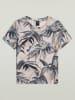 G-Star Shirt beige/antraciet
