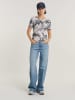 G-Star Shirt beige/antraciet