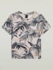 G-Star Shirt beige/antraciet