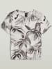G-Star Shirt wit/antraciet