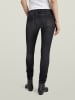G-Star Spijkerbroek - skinny fit - antraciet