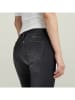 G-Star Spijkerbroek - skinny fit - antraciet
