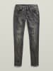 G-Star Spijkerbroek - skinny fit - antraciet