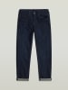 G-Star Spijkerbroek - boyfriend fit - donkerblauw