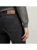 G-Star Spijkerbroek - skinny fit - zwart