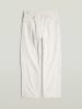 G-Star Spijkerbroek - boyfriend fit - wit