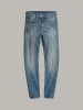 G-Star Spijkerbroek - skinny fit - blauw
