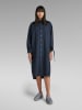 G-Star Blousejurk donkerblauw