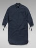 G-Star Blousejurk donkerblauw