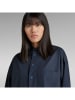 G-Star Blousejurk donkerblauw