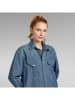G-Star Jeanskleid in Blau