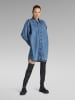 G-Star Jeanskleid in Blau