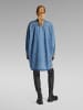 G-Star Jeanskleid in Blau