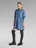 G-Star Jeanskleid in Blau