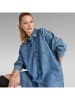 G-Star Jeanskleid in Blau