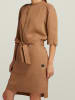 G-Star Kleid in Hellbraun