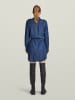 G-Star Jeanskleid in Blau