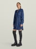 G-Star Spijkerjurk blauw