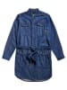 G-Star Spijkerjurk blauw