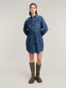 G-Star Jeanskleid in Blau