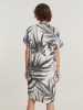 G-Star Jurk wit/zwart