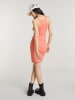 G-Star Kleid in Rosa/ Orange