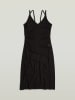 G-Star Kleid in Schwarz