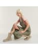 G-Star Kleid in Khaki