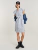 G-Star Kleid in Hellblau