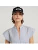 G-Star Kleid in Hellblau
