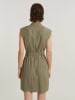G-Star Kleid in Khaki