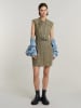 G-Star Kleid in Khaki
